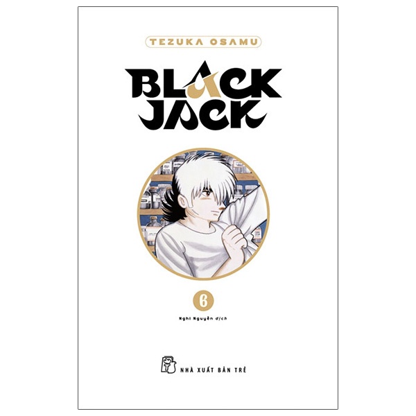 Truyện tranh Black Jack - Lẻ tập 1 2 3 4 5 6 7 8 - NXB Trẻ