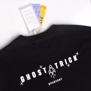Áo thun Space boy - Ghost Trick local brand