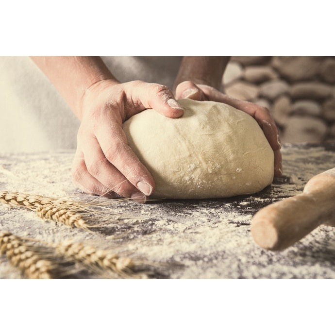 Bột Mì Hàn Quốc Beksul Gói 1Kg Nhập Khẩu