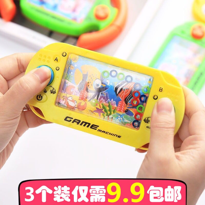 Máy Chơi Game Ferrule Nước 80 Generation Cổ Điển Giáo Dục Sớm Cho Bé