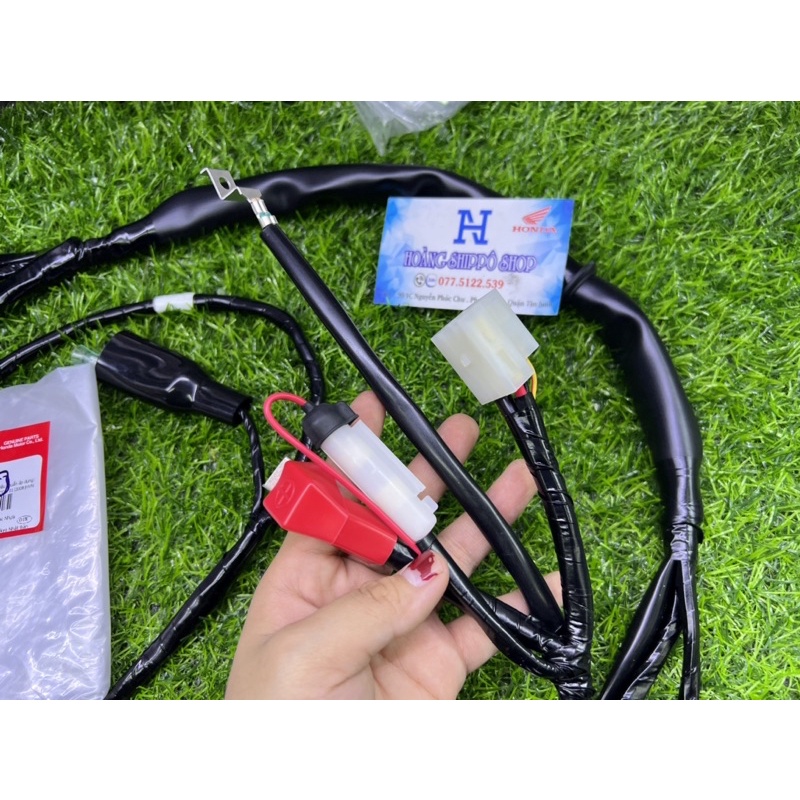 Dây điện sườn supper dream chính hãng