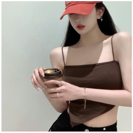 LOẠI ĐẸP*Áo Bra Nữ Vạt Yếm Chéo Điệu Đà 1332