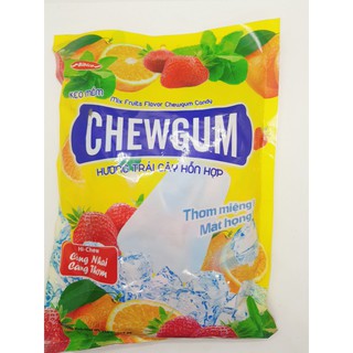 Kẹo dẻo ZOO BIBICA biếu tết hương trái cây thơm ngon