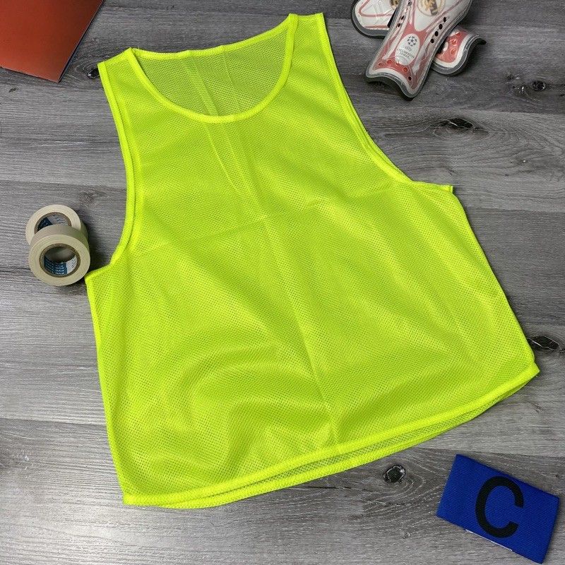 Áo lưới tập bóng đá , áo chia đội, chơi theo team