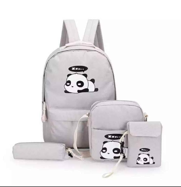 Sét balo 4 món chỉ 99k