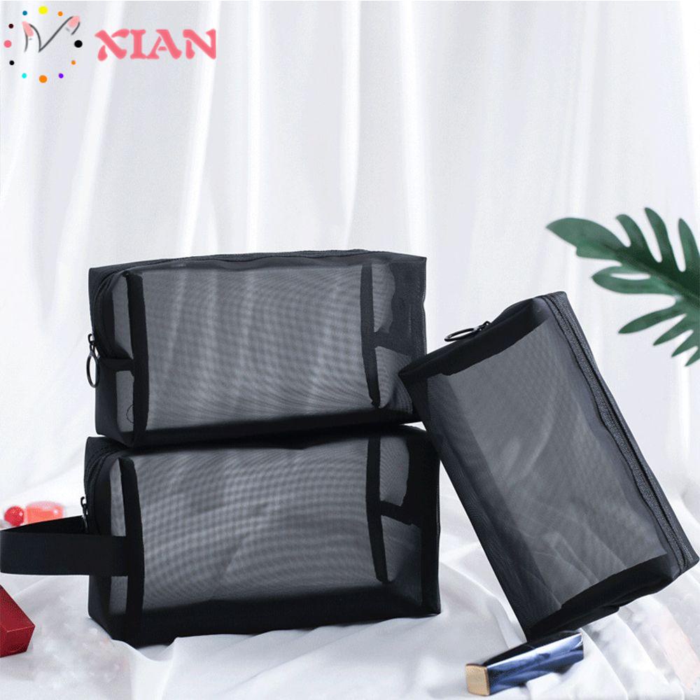 Túi Lưới Đựng Mỹ Phẩm XIANTIN Tiện Dụng Khi Đi Cắm Trại