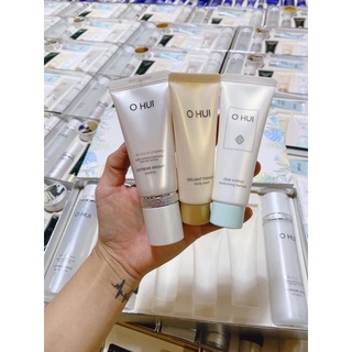 Set ohui trắng da