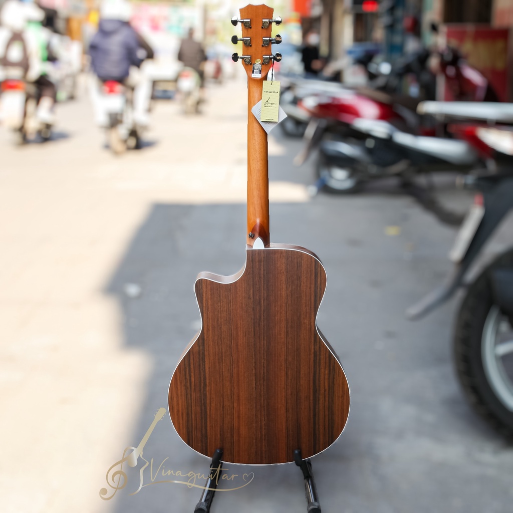 Đàn Guitar Acoustic ENYA EAG40 Chính Hãng - Tặng Bao Và Phụ Kiện