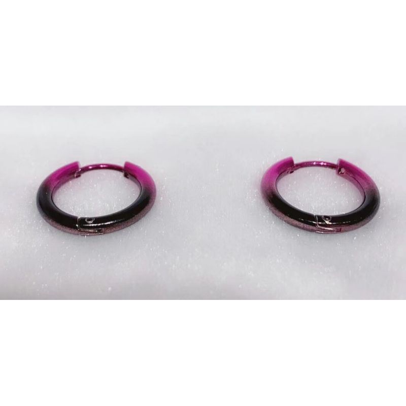 KHUYÊN VÒNG NHIỀU MÀU/ KHUYÊN THÉP Y TẾ