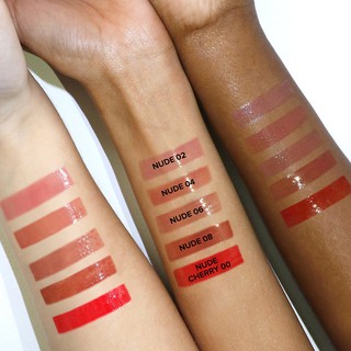 Son bóng Nudestix Lip Glace fullsize
