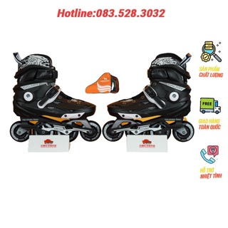 Giày patin người lớn Calary C9, giày trượt patin người lớn cao cấp