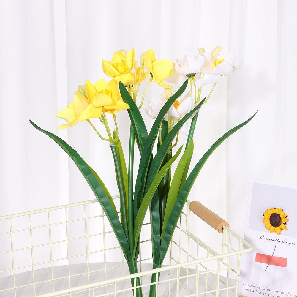 SUENIN Hoa Cúc Giả Trang Trí Nội Thất Đẹp Mắt