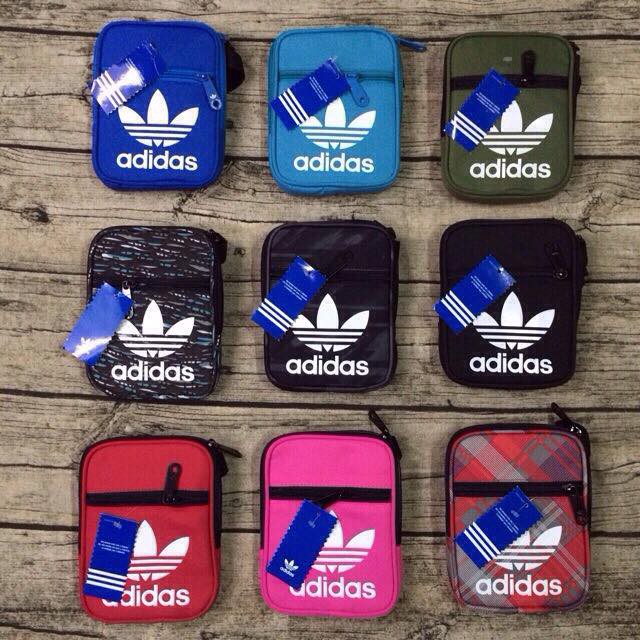 Túi mini đeo chéo Adidas