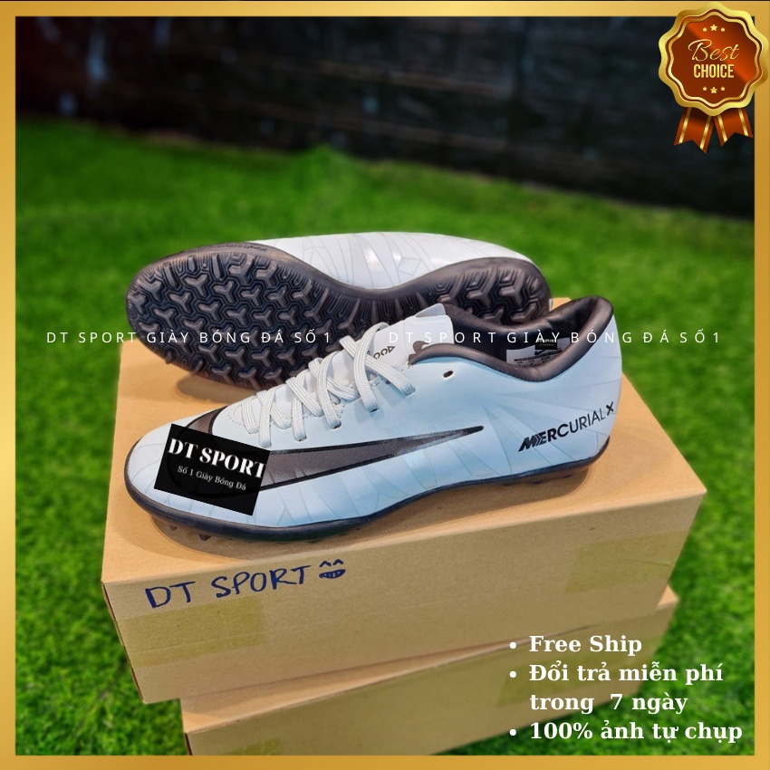 Giày Bóng Đá Sân Cỏ Nhân Tạo Mercurial Victory 6 TF, Giày Đá Banh Nam