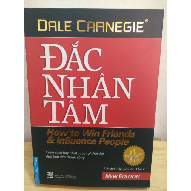 Dac nhan tam - dale