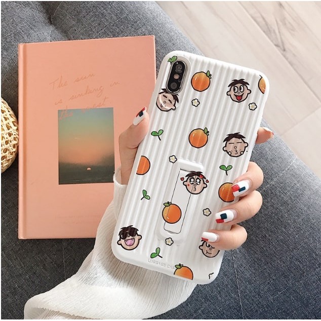 Ốp Lưng Xiaomi Redmi 6 - B004
