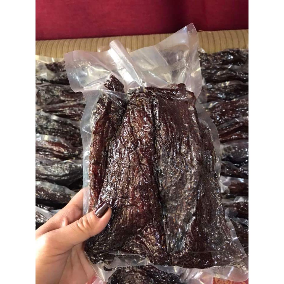 Thịt lợn gác bếp Tây Bắc (500g)