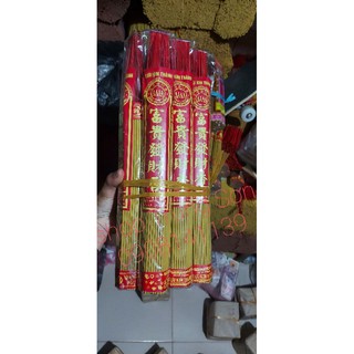 10 bó Nhang thơm lài 4 tấc