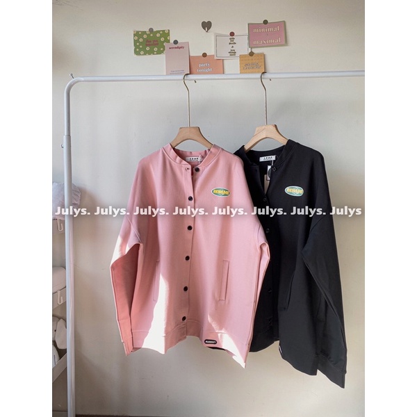 Áo BOMBER in logo 5579