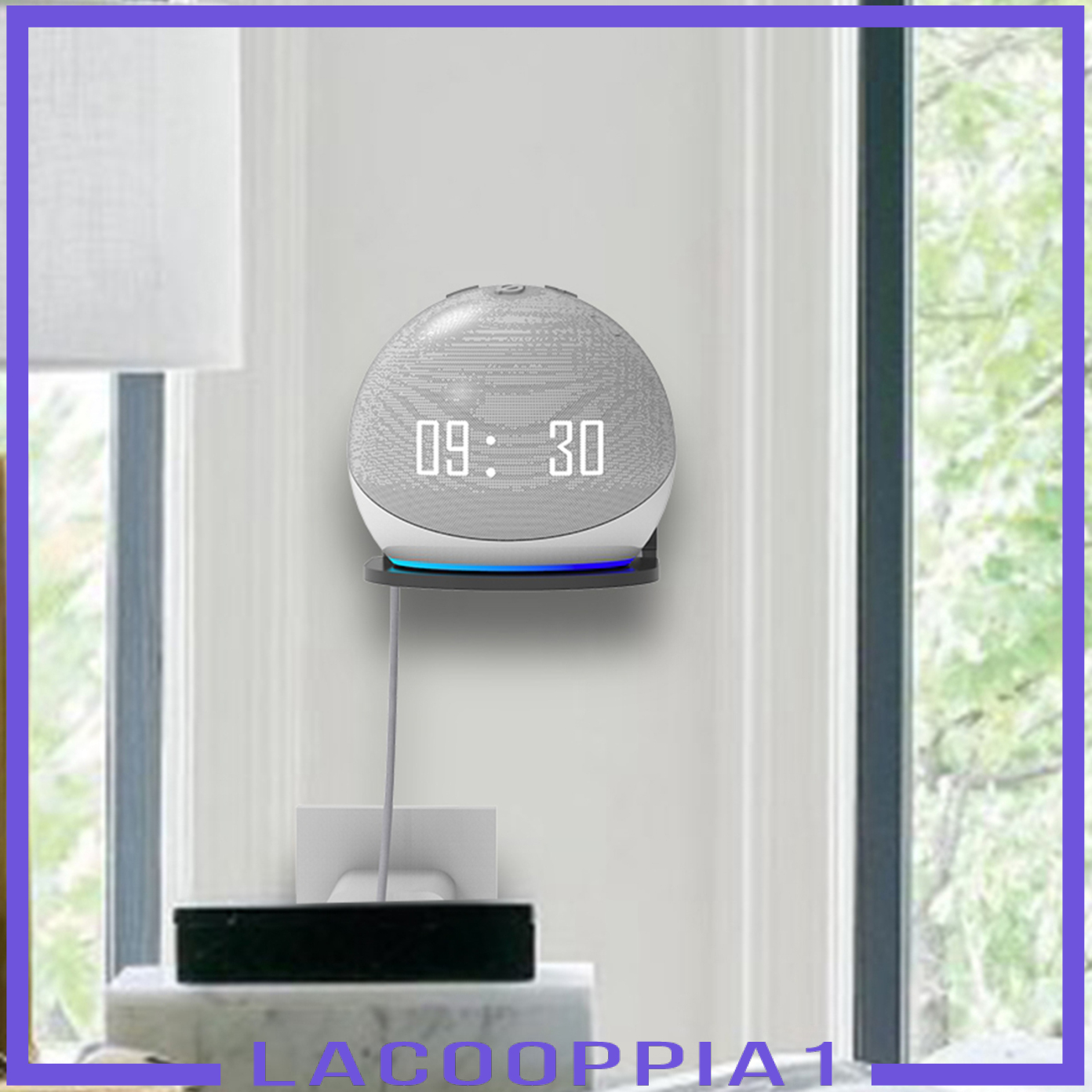 Giá Đỡ Gắn Tường Cho Loa Echo Dot 1 / 2 / 3 / 4