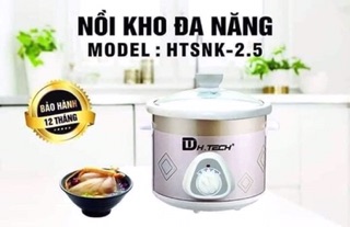 Nồi hầm cháo Đạt tường 1,5L-2,5L