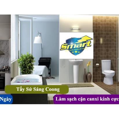 Dung dịch làm sạch men sứ SMART-TS