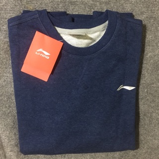 Áo Nỉ Lining nam