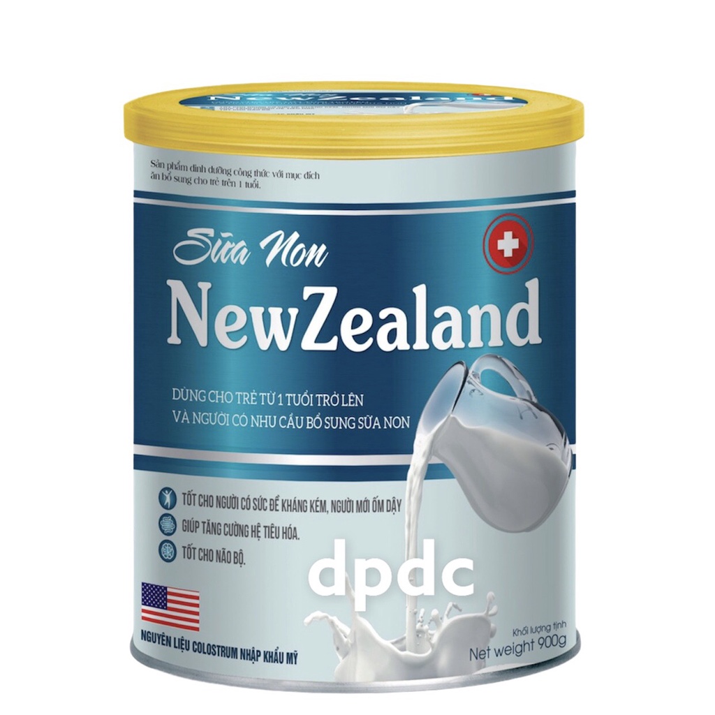 Sữa Non New Zealand Giúp Giúp Tăng Đề Kháng, Phát Triển Chiều Cao, Cân Nặng Trí Não Ở Trẻ Nhỏ
