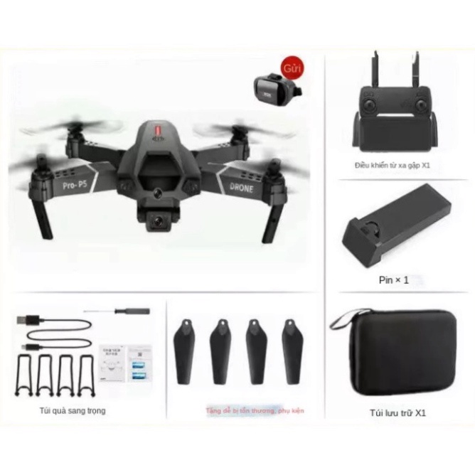 ⚡️Kéo Dài Thời Gian Bay⚡️ Pin Máy Bay Flycam  P5 pro, XT-6, L900 pro, E58, E525, L106, Kai one max, KY906