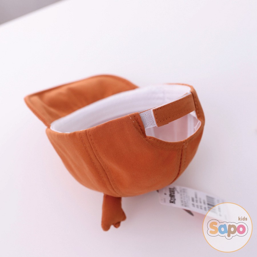 Mũ Nón Cho Bé Trai, Bé Gái Mũ Lưỡi Trai Gosh Cho Bé