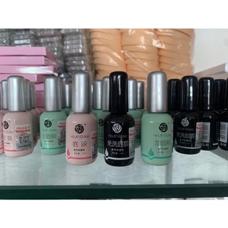 base . top, cứng móng hoa Hồng( 1 chai 35k)