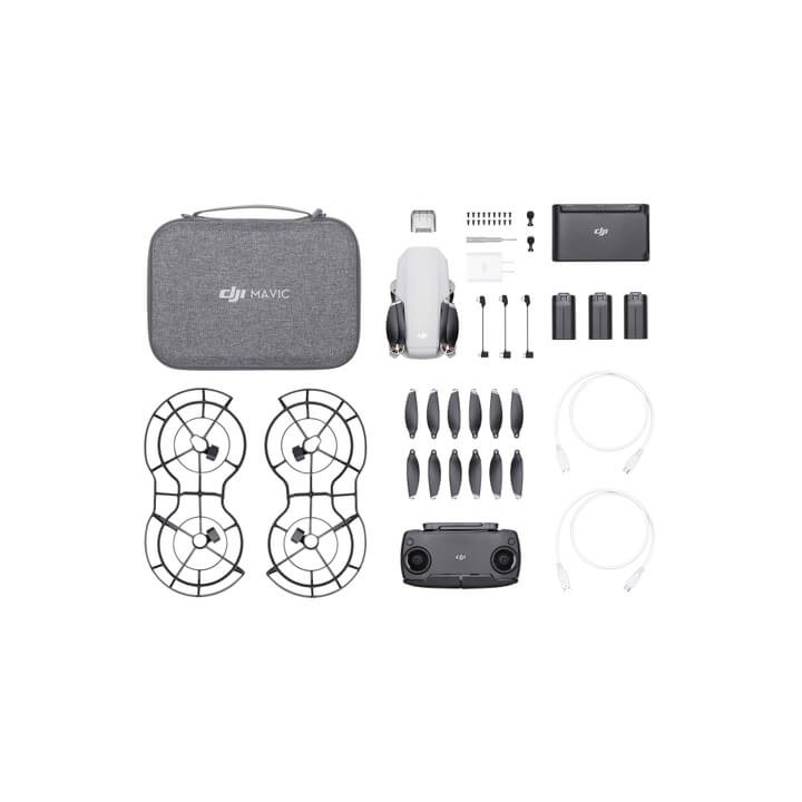 Máy quay phim DJI Mavic Mini bản Combo SS5 mới 100% | Bảo hành 12 tháng | BigBuy360 - bigbuy360.vn