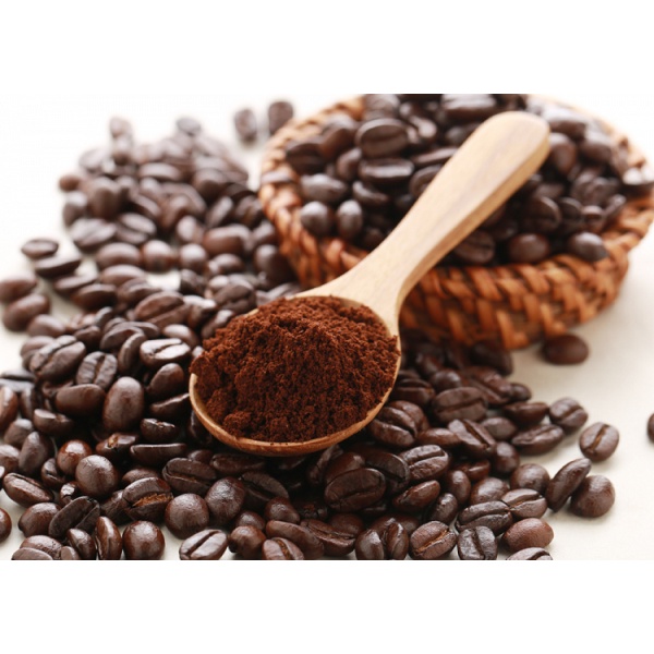 Cà Phê Mộc Rang Xay Nguyên  Chất 100%, thành phần: Robusta - Arabica -Culi, cofe đậm đà, thơm nồng