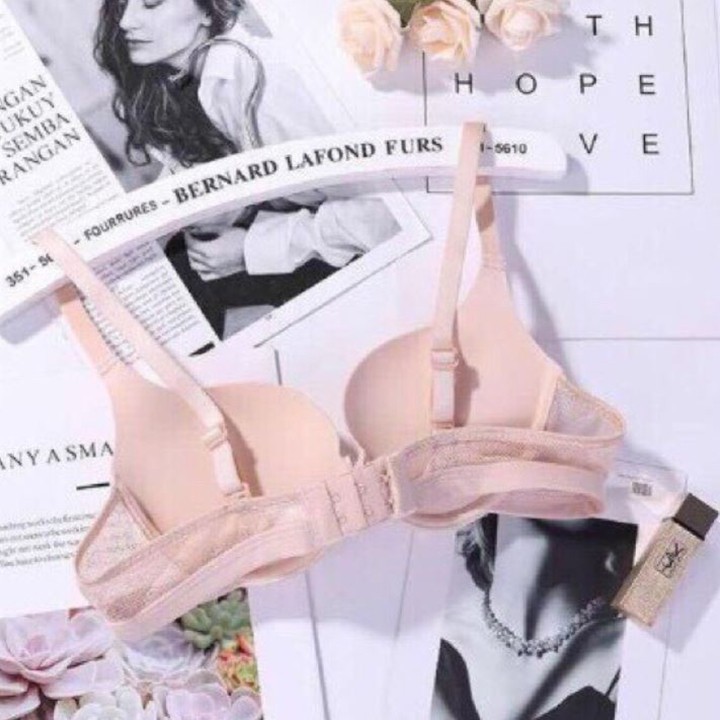 (SIÊU ĐẸP) Áo lót đúc su quai lưới nâng ngực K32 | BigBuy360 - bigbuy360.vn