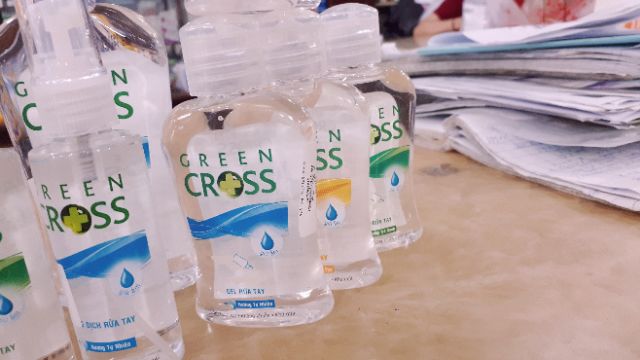 Green cross dung dịch rữa tay. Gel rữa tay cho bé và cả gia đình | BigBuy360 - bigbuy360.vn
