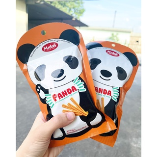 Combo 10 gói snack hình khoai tây chiên Panda 28g-snack gấu, bim bim ngon giòn, bim bim Midass - Hằng Đại