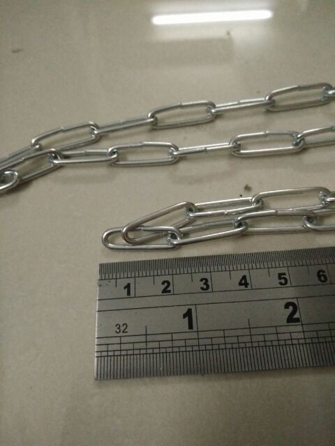 Dây xích sắt inox