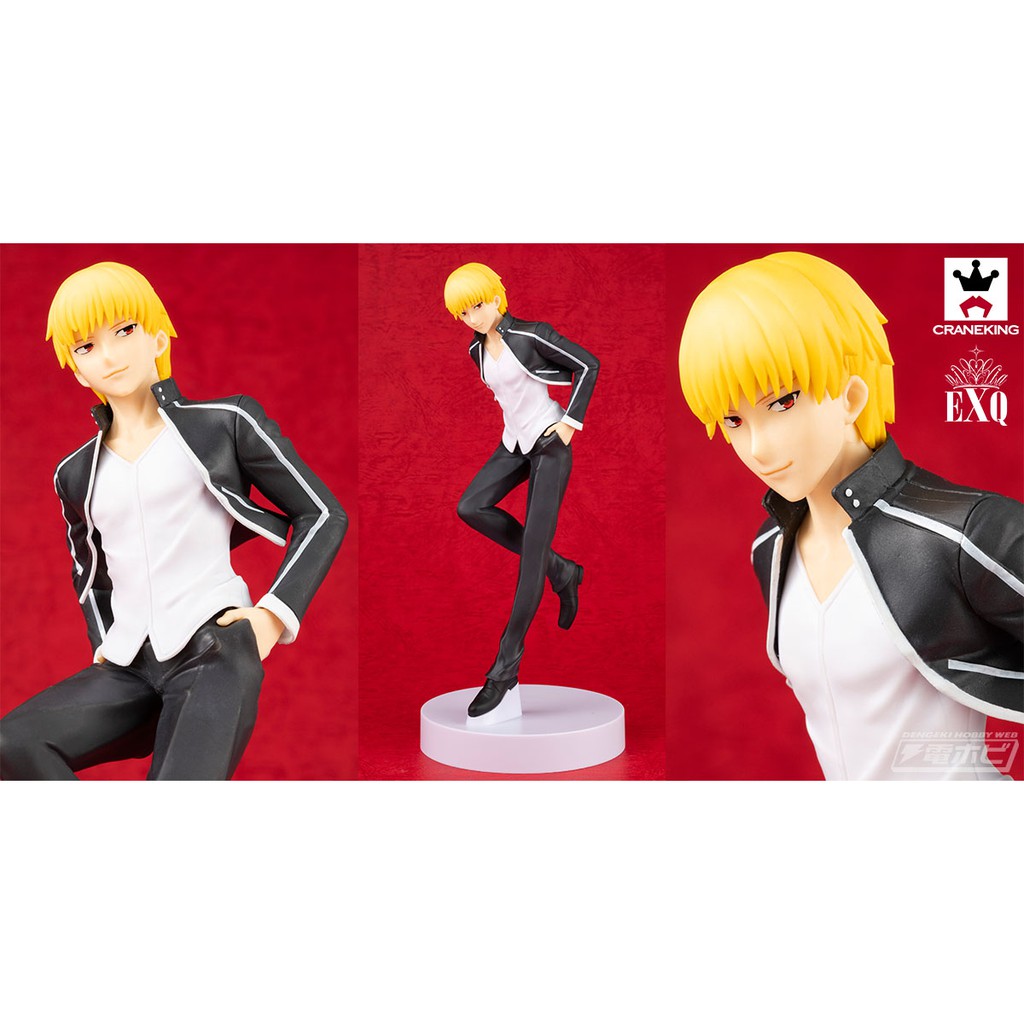 Mô hình Fate/stay night［Heaven’s Feel - Gilgamesh - Chính hãng Nhật Bản