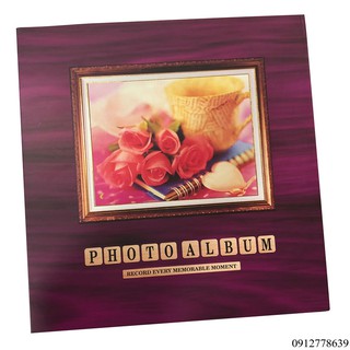 Album ảnh dán (80 ảnh cỡ 31x32cm)