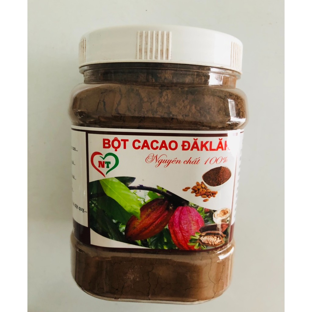 1kg bột cacao nguyên chất ĐĂKLĂK