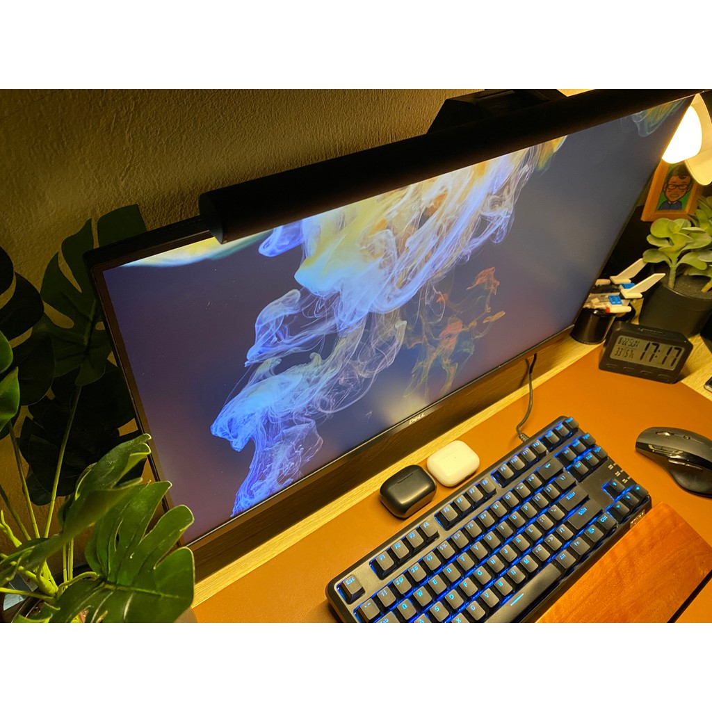 Đèn treo màn hình máy tính Baseus i-Work Bản PRO/YOUTH, Chống Cận,Chống Mỏi Mắt | BigBuy360 - bigbuy360.vn