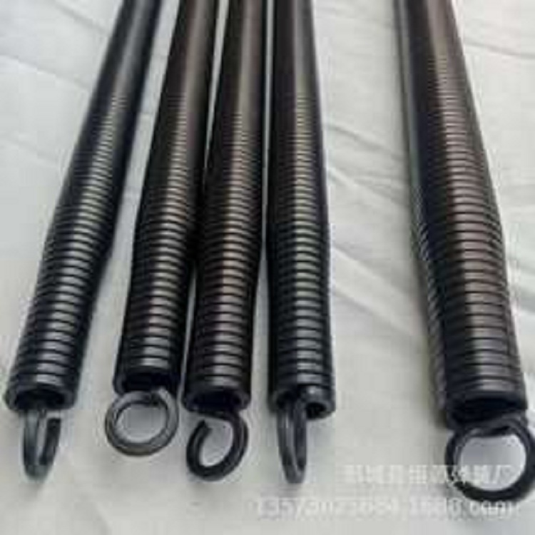 Lò xo uấn ống gen điện phi 16-20-25-lò xo thép đen titan chống gỉ-Hàng chuẩn loại 1