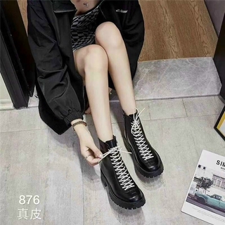 BOOT NỮ CAO CỔ ĐAN DÂY NHỎ SIÊU XINH SIÊU HOT (Fullbox - 9018)