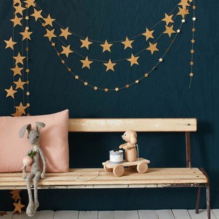 Sao gỗ decor siêu rẻ giá chỉ 2k