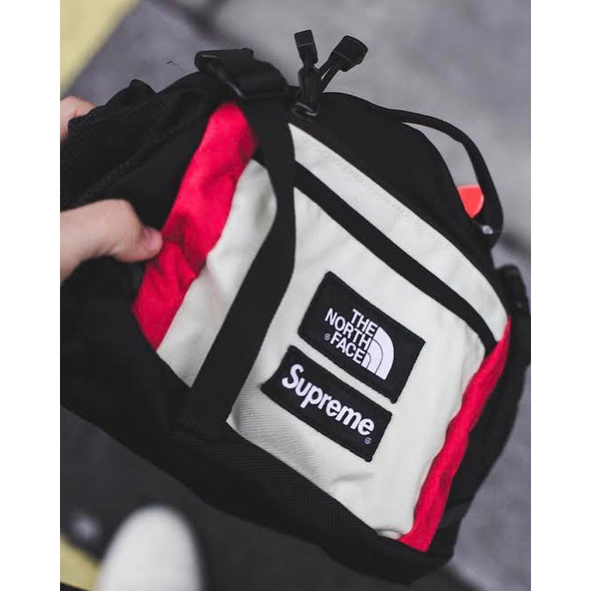 Supreme X The North Face Túi đeo vai chính hãng