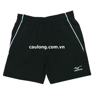 Quần short cầu lông nam nữ mizuno kpro007