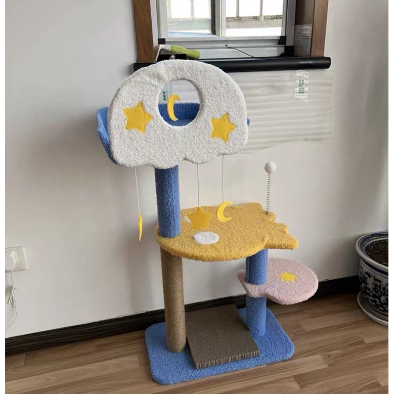 Cattree chonlder Xanh Navy siêu đẹp💙 Hình ảnh thật sản phẩm do khách hàng cung cấp💙