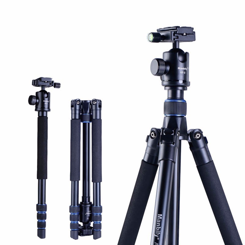 CHÂN MÁY ẢNH TRIPOD/ MONOPOD MANBILY AZ-300-CHÍNH HÃNG