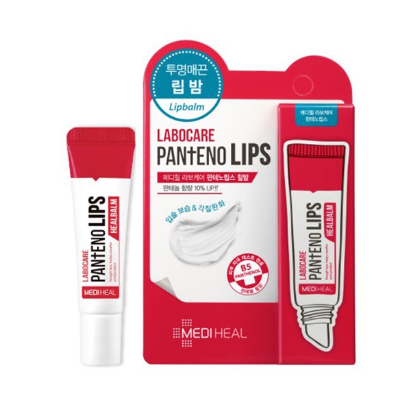 Son Dưỡng Môi Labocare Panteno Lips 10ml