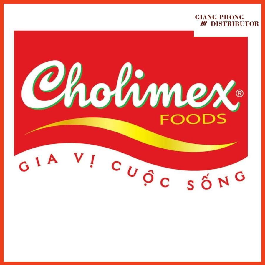 Tương cà Cholimex gói 10g - Bịch 50 gói